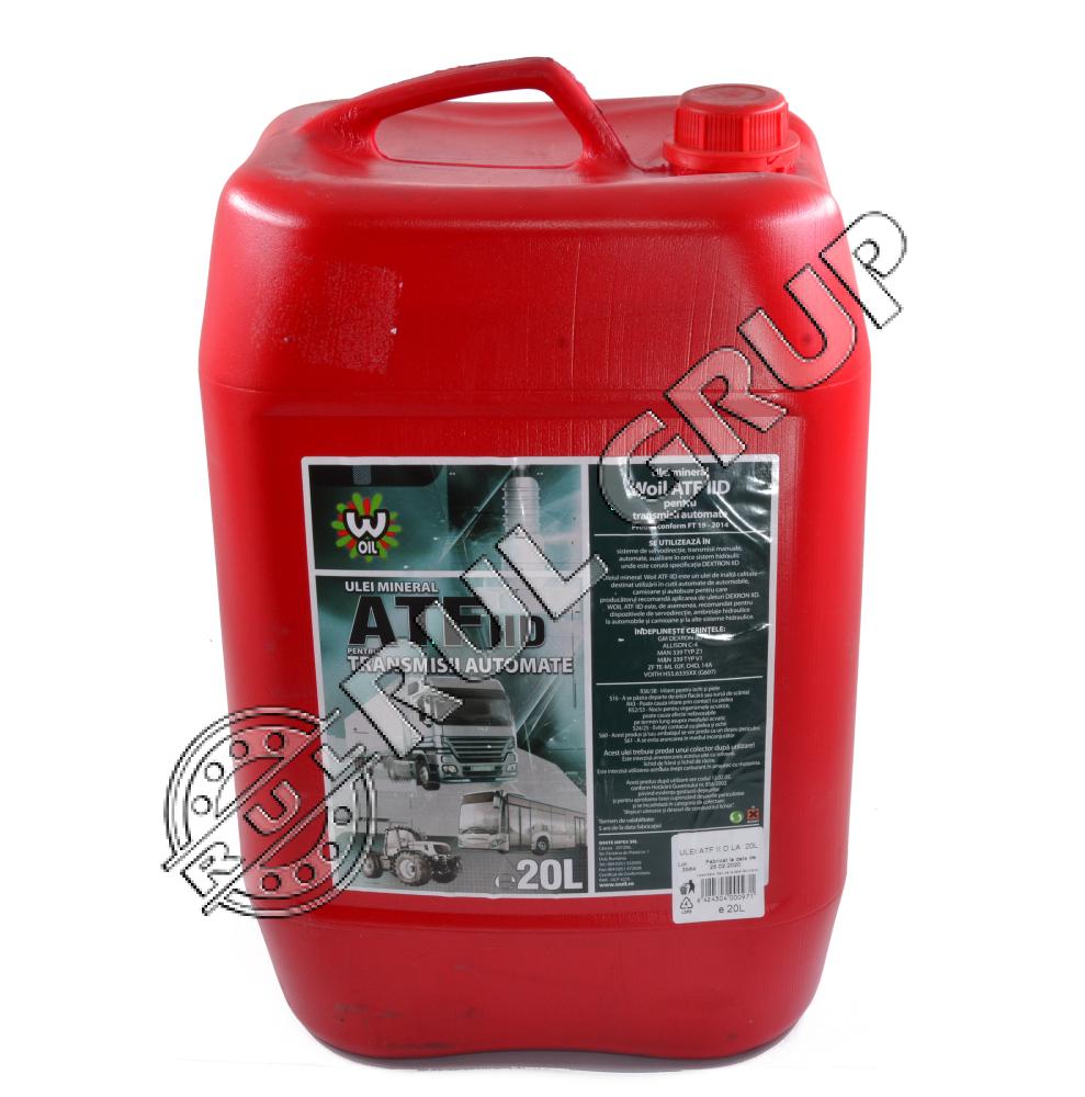 ULEI ATF IID WOIL 20L